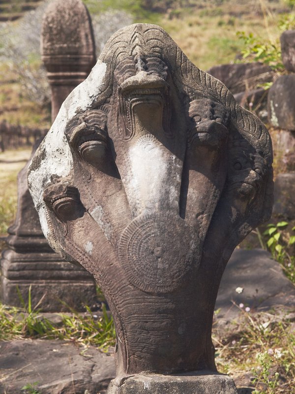 Champasak, Wat Phu